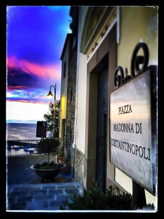 Giannina B&B Agropoli Exterior foto